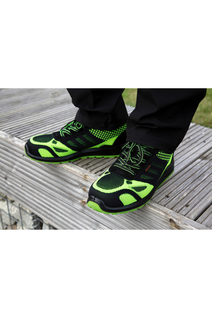 Flyknit veiligheidsschoenen