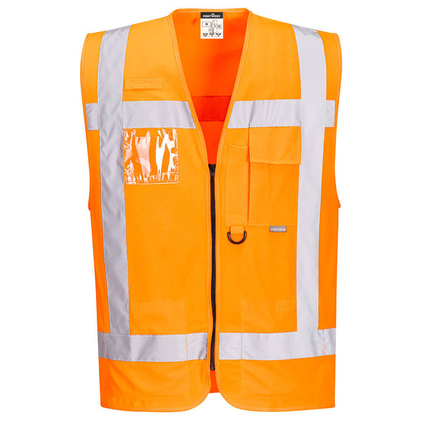 Gilet RWS