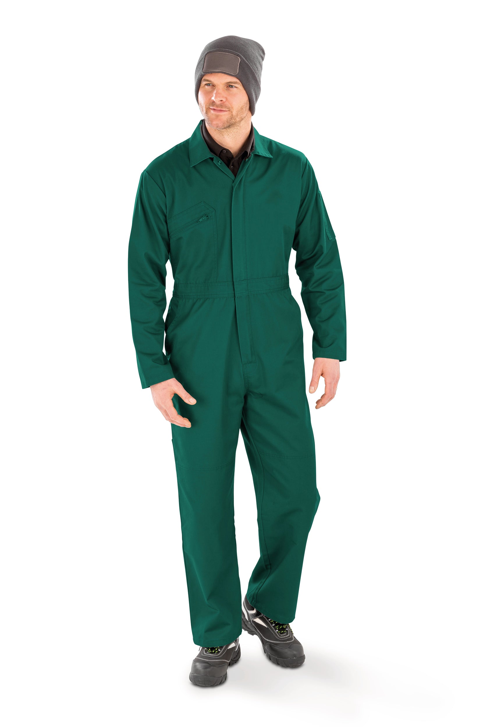 Gerecycleerde Jumpsuit Actie