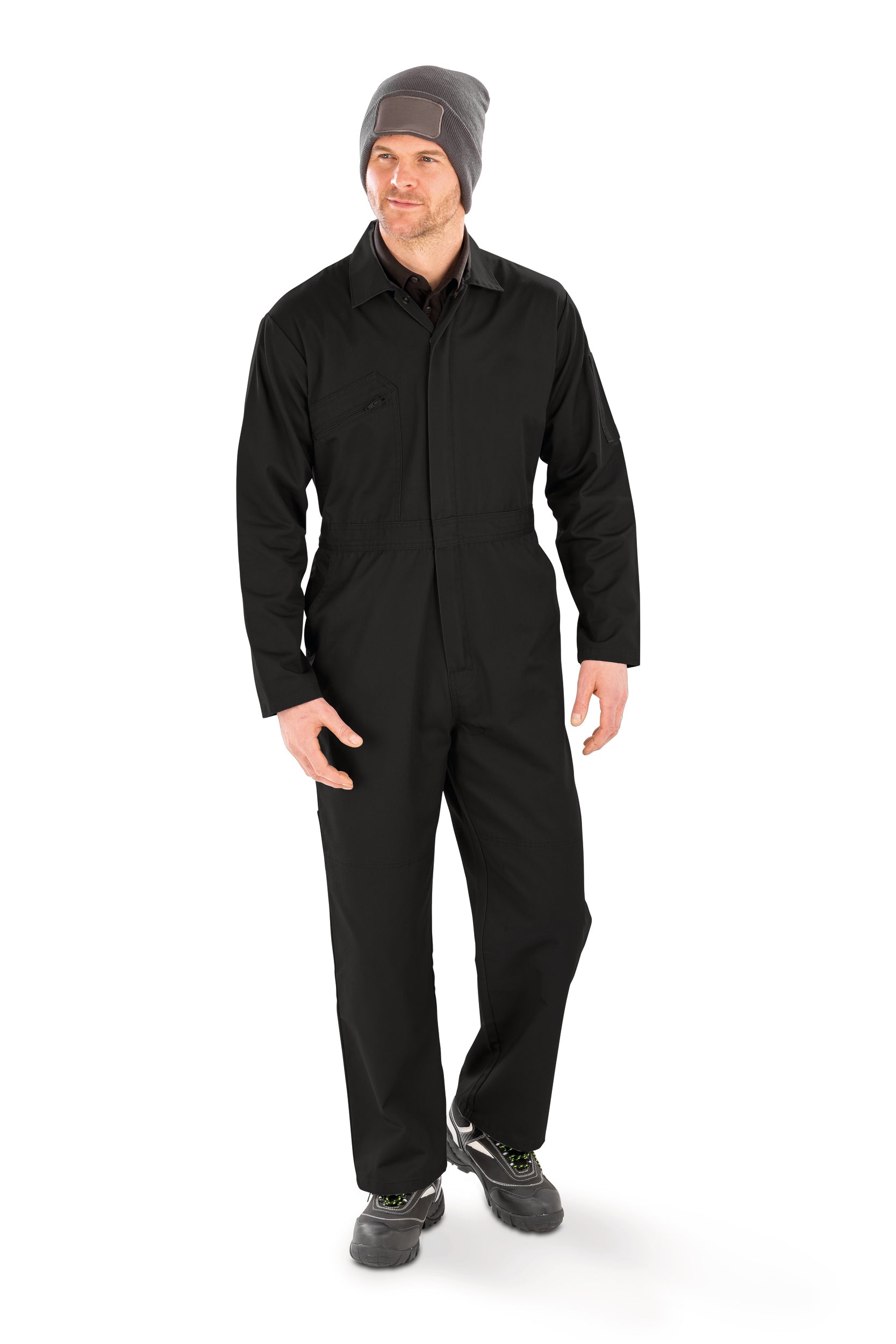 Gerecycleerde Jumpsuit Actie
