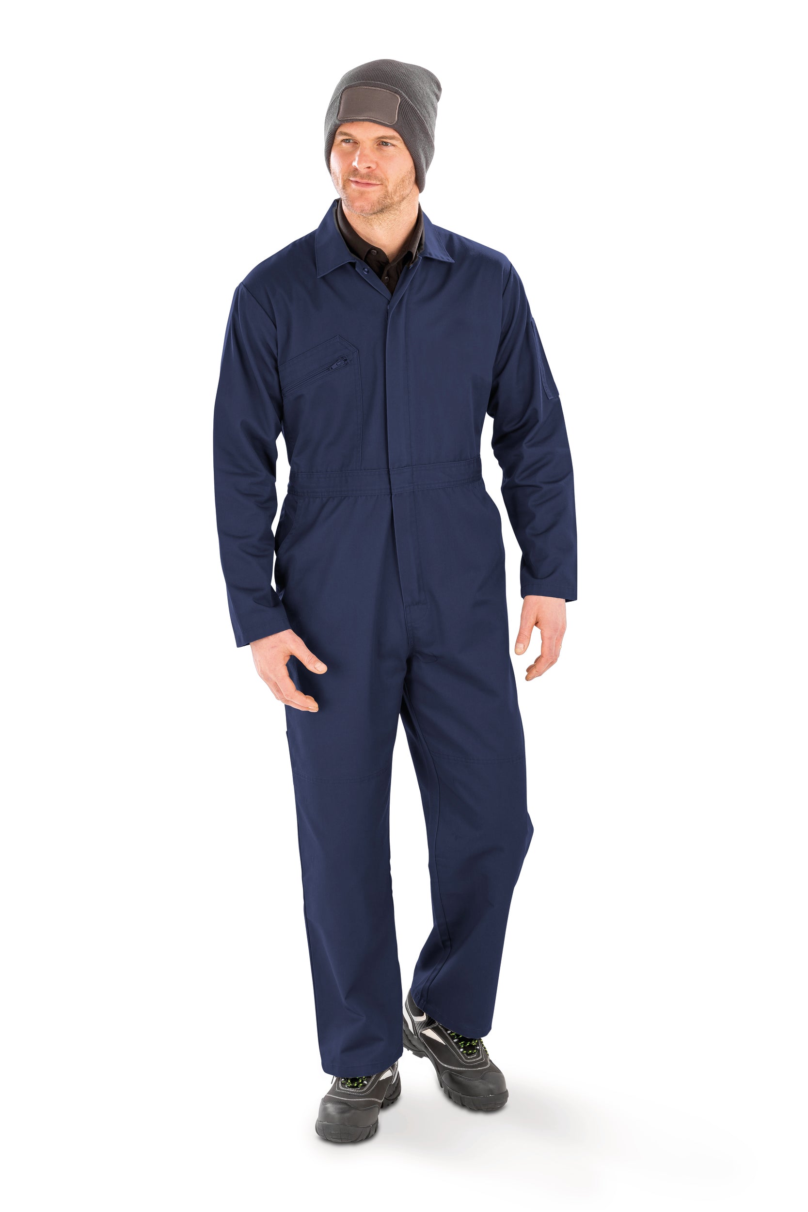 Gerecycleerde Jumpsuit Actie