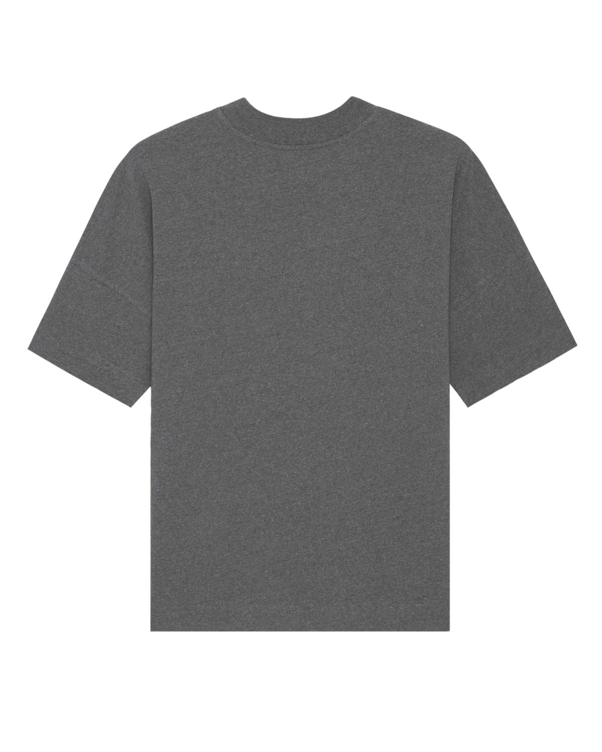 The unisex oversize and recycled T-shirt - RE-Blaster