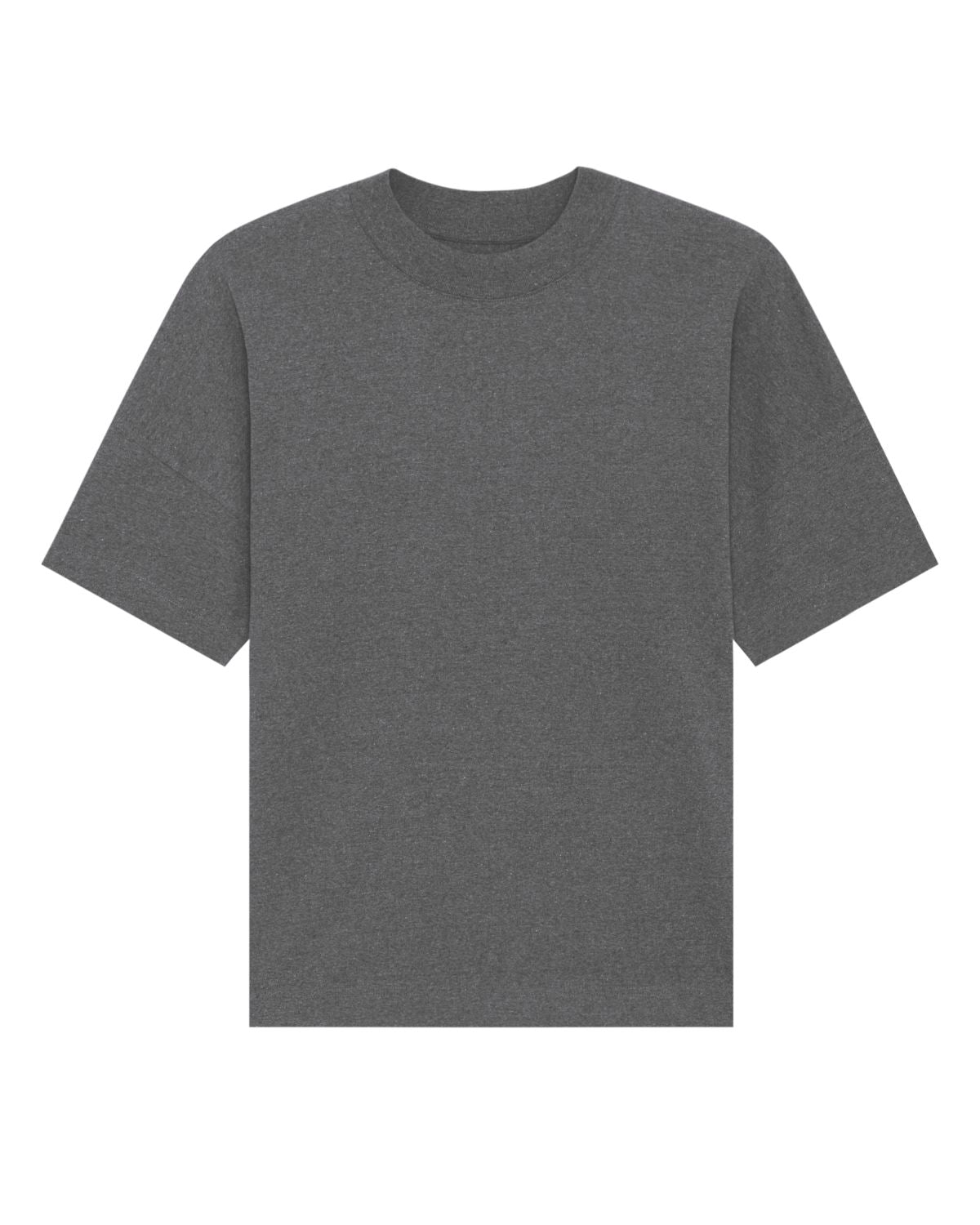 The unisex oversize and recycled T-shirt - RE-Blaster