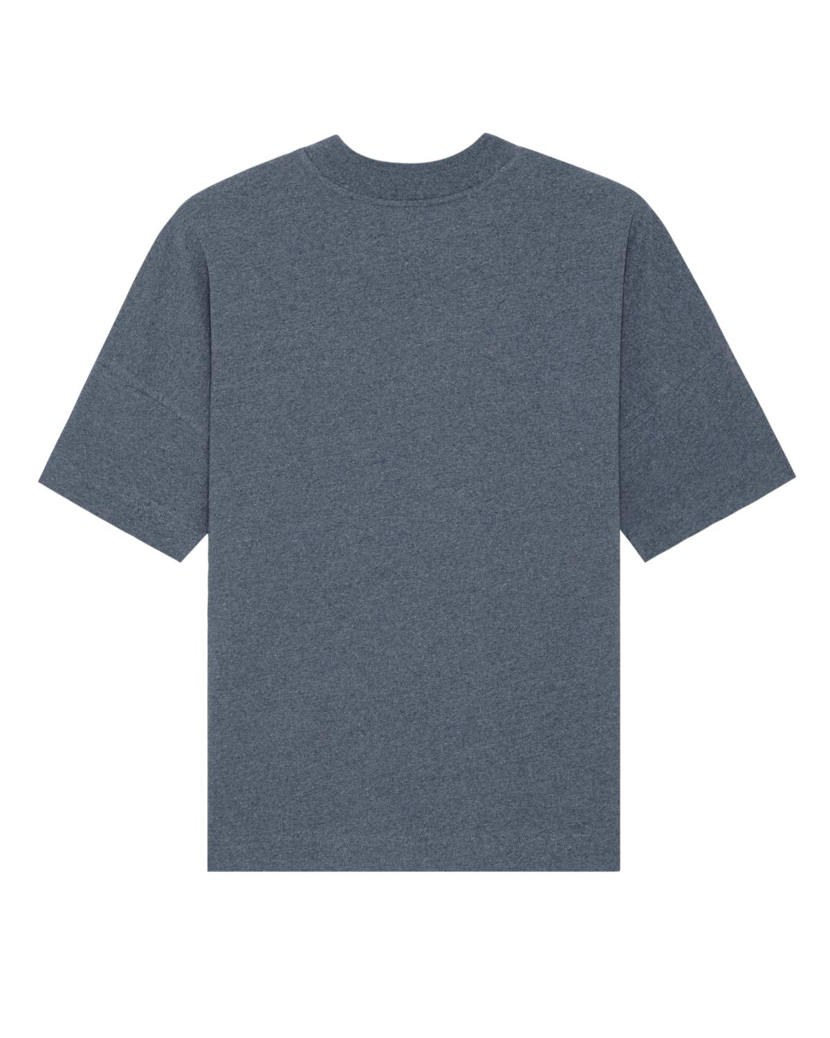 The unisex oversize and recycled T-shirt - RE-Blaster