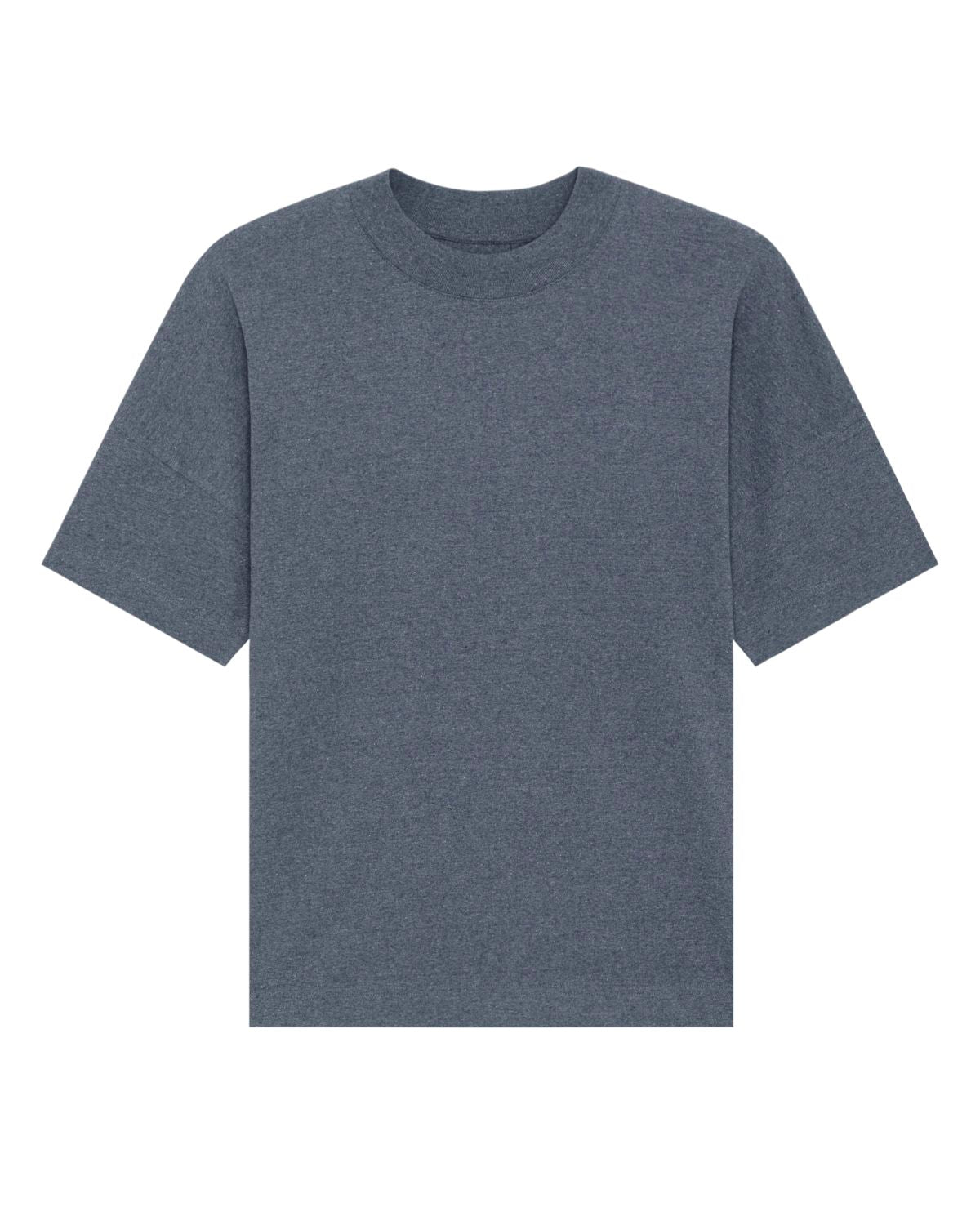 The unisex oversize and recycled T-shirt - RE-Blaster