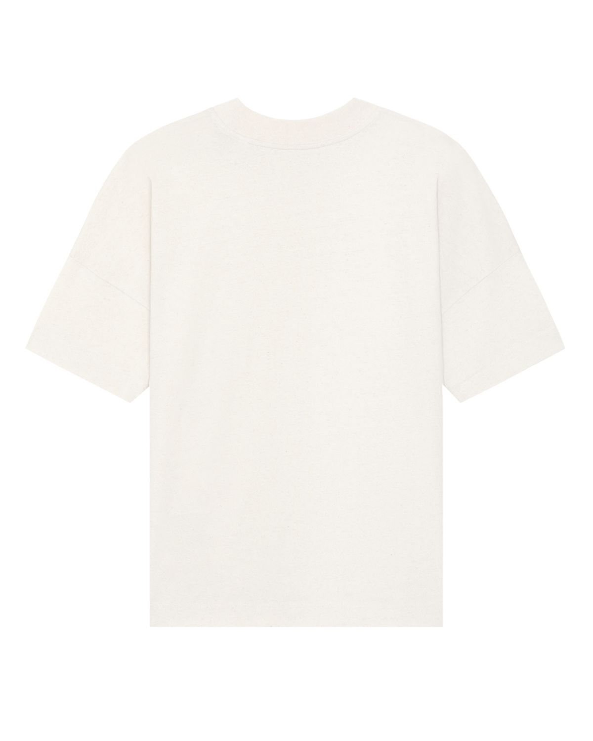 The unisex oversize and recycled T-shirt - RE-Blaster