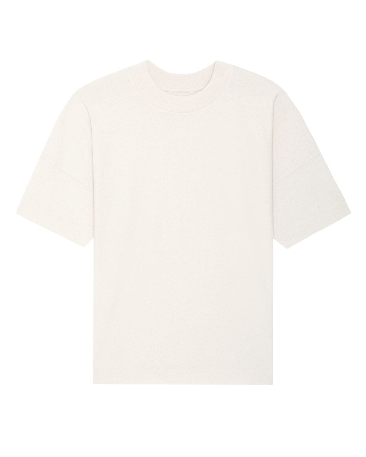 The unisex oversize and recycled T-shirt - RE-Blaster