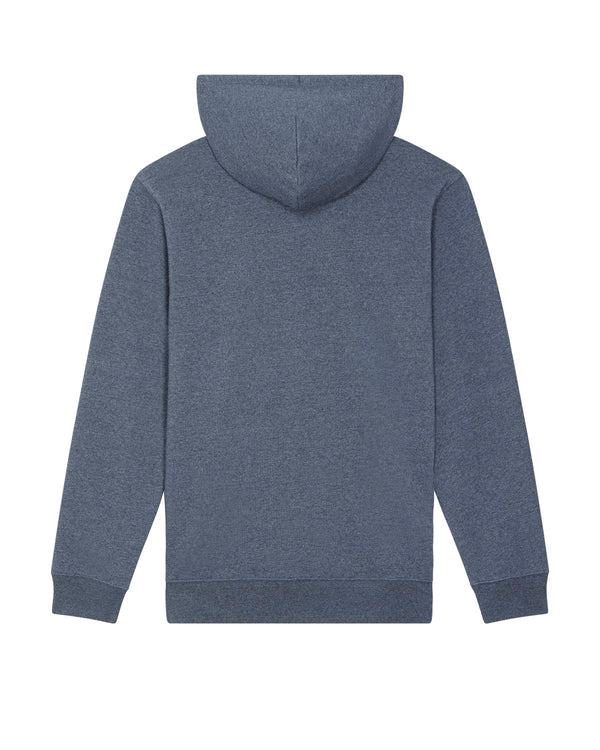 Gerecycleerde uniseks hoodie - RE-Cruiser
