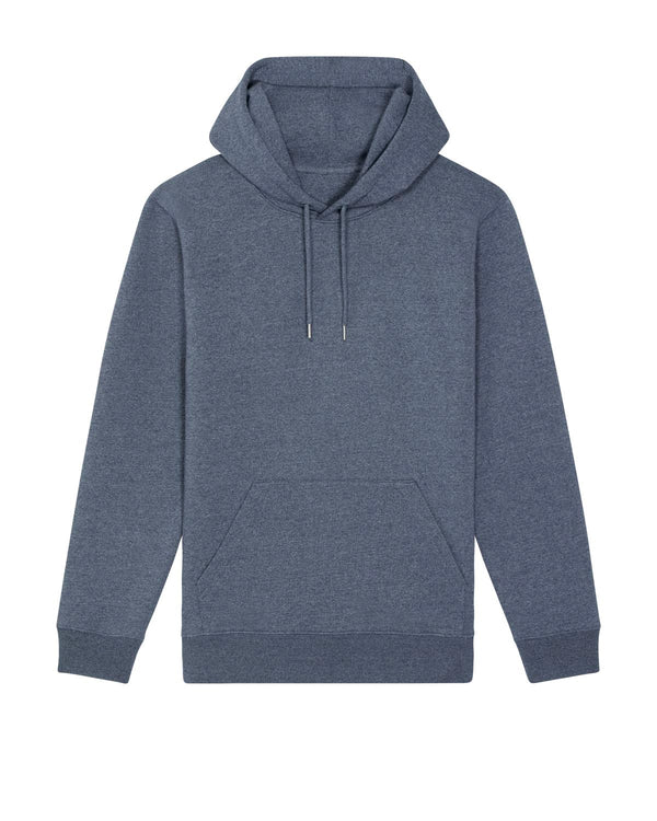 Gerecycleerde uniseks hoodie - RE-Cruiser
