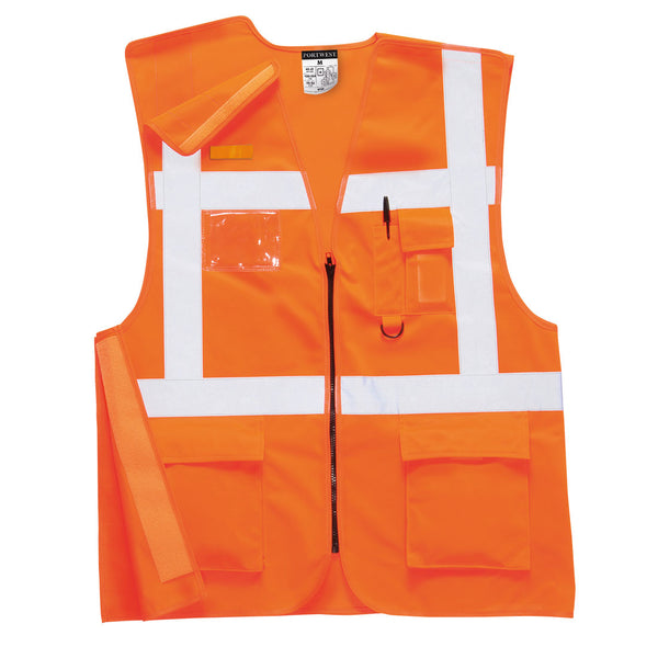 Executive Rail RIS Vest