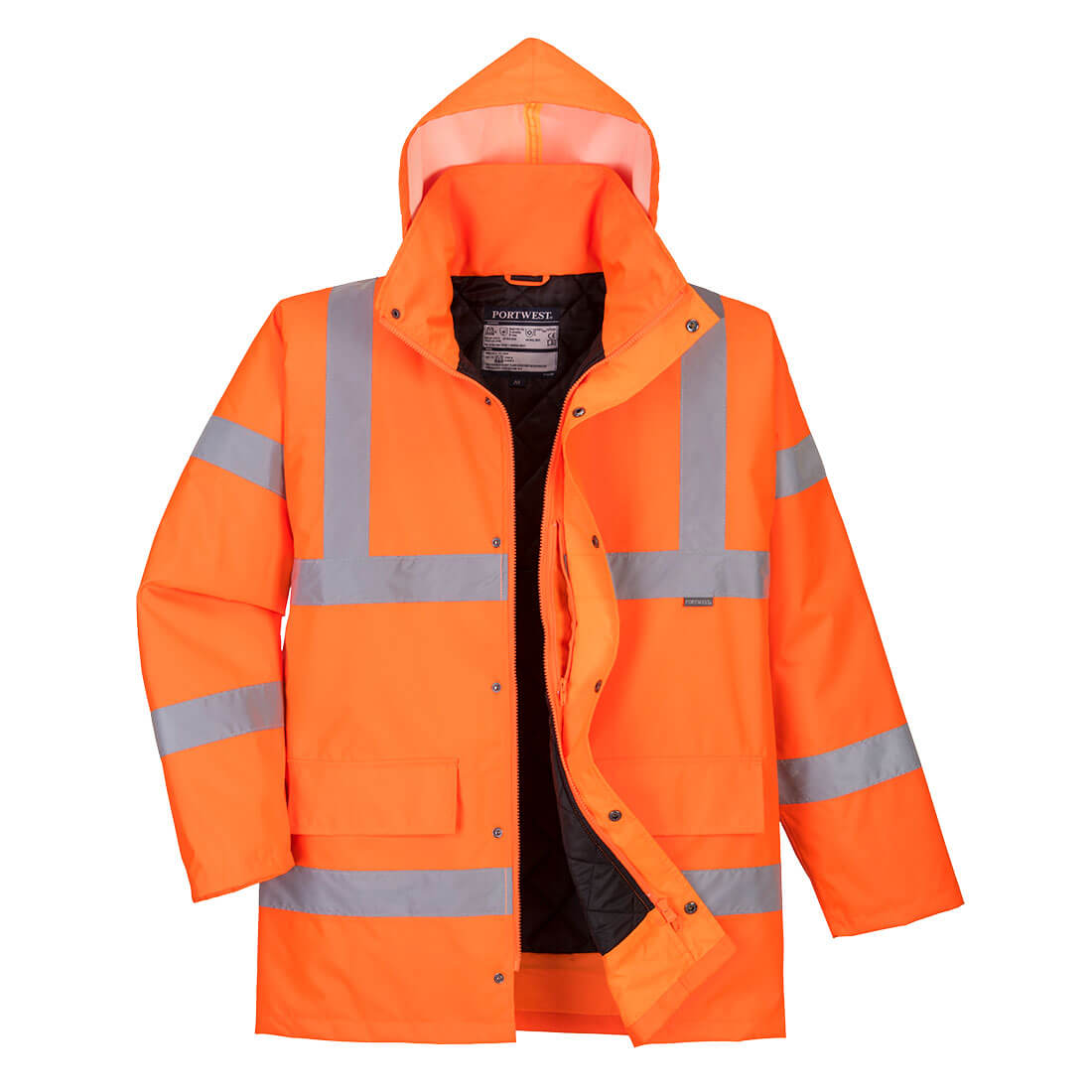 Parka Hi-Vis Traffic