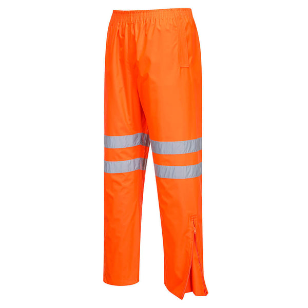 Hi-Vis Traffic Trousers,RIS