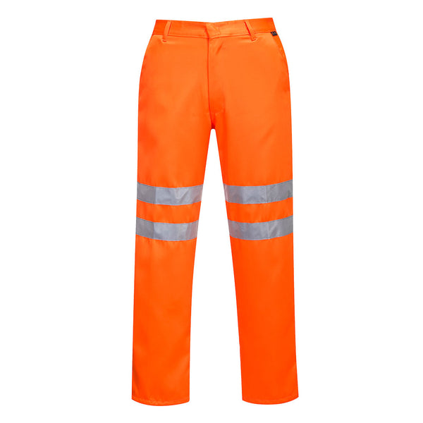 Hi-Vis RIS-broek van polykatoen