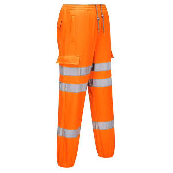 High Visibility Jogging Pants