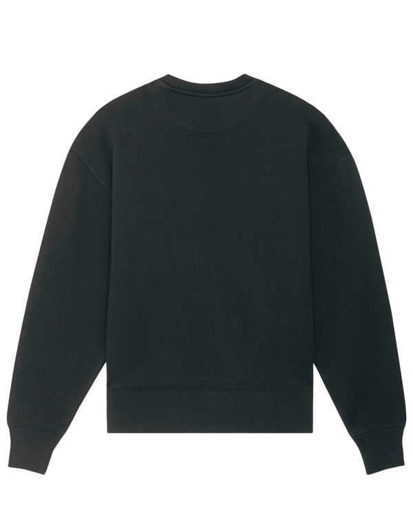 The unisex thick and casual crew neck sweatshirt - Radder Heavy