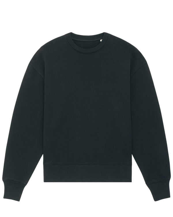 The unisex thick and casual crew neck sweatshirt - Radder Heavy