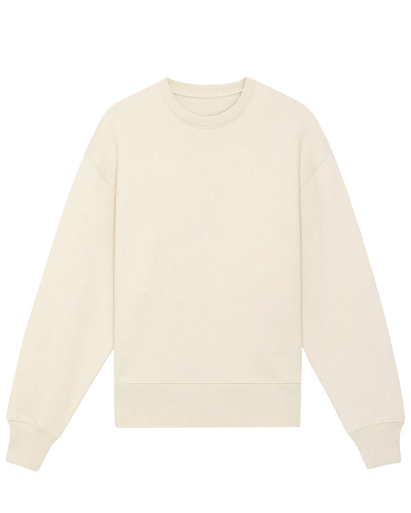 The unisex thick and casual crew neck sweatshirt - Radder Heavy
