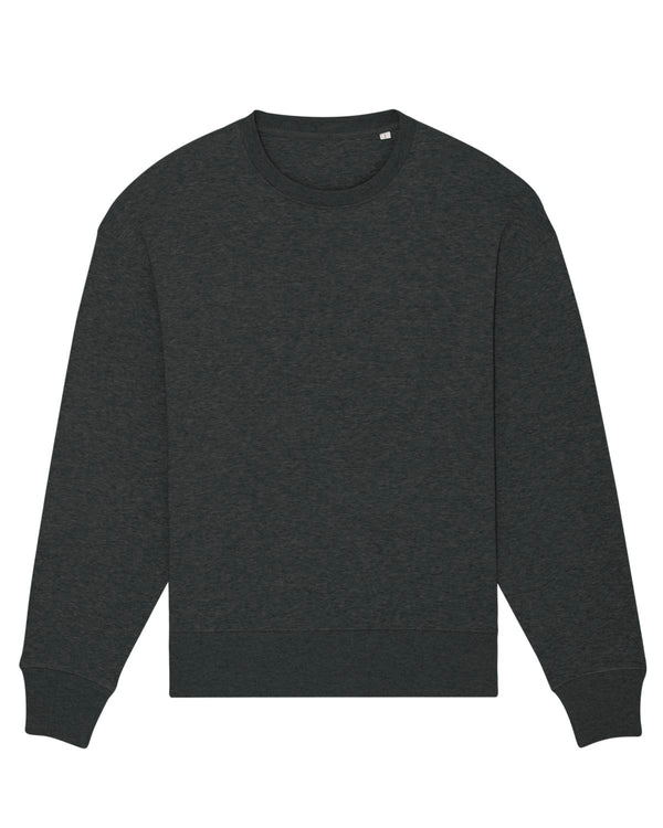 The casual unisex sweatshirt with a round neck - Radder