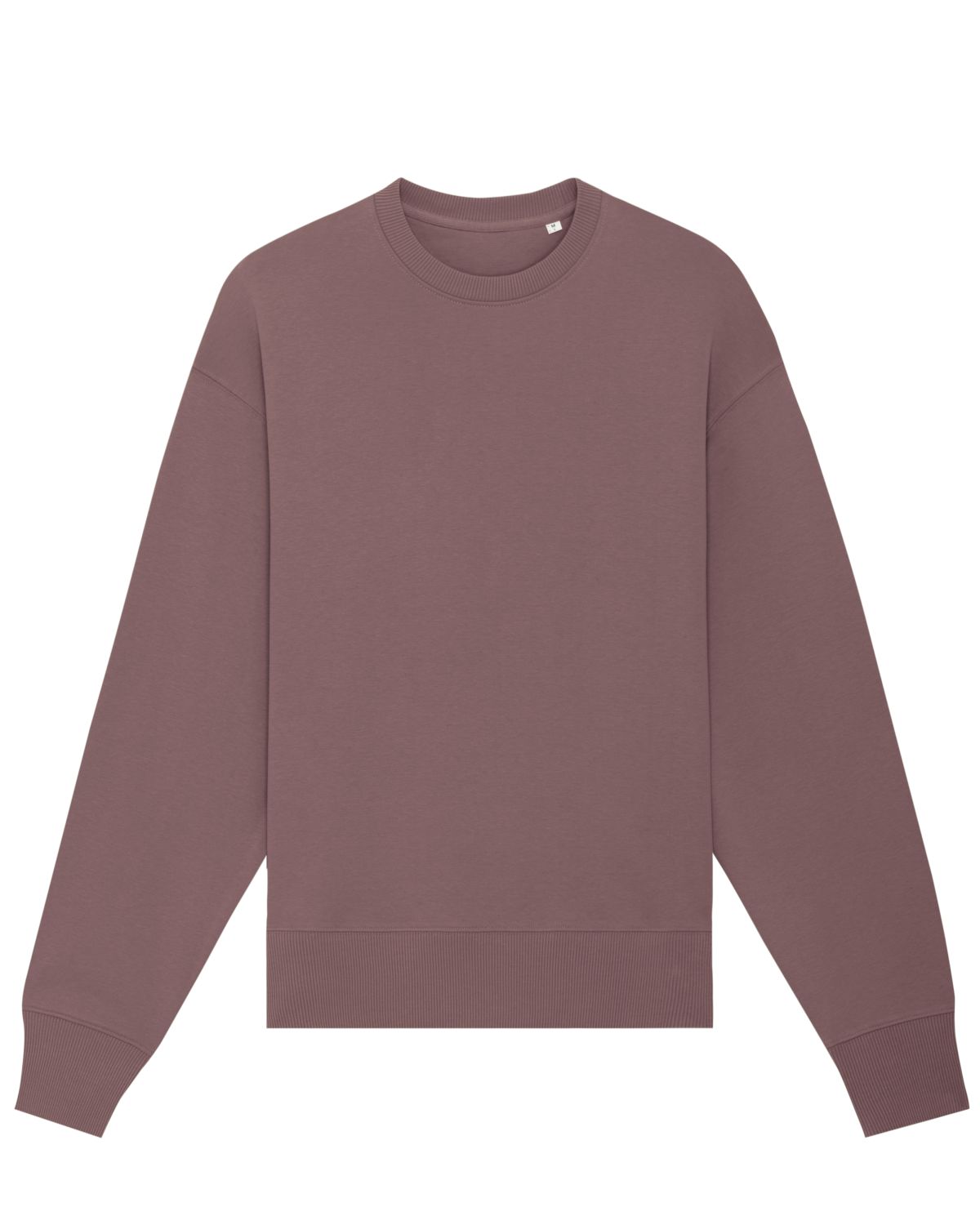 The casual unisex sweatshirt with a round neck - Radder