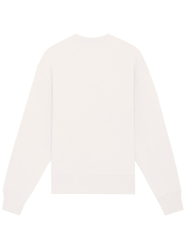 The casual unisex sweatshirt with a round neck - Radder