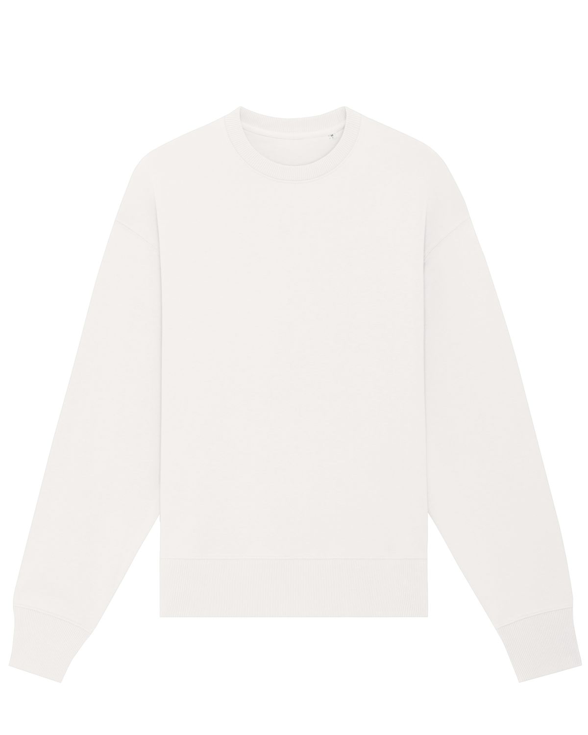 Le sweat unisexe décontracté à col rond - Radder