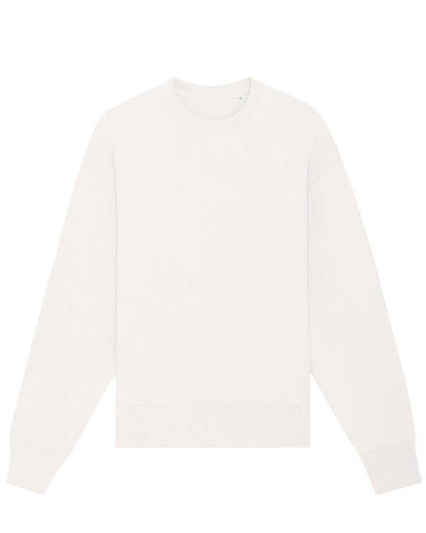 The casual unisex sweatshirt with a round neck - Radder