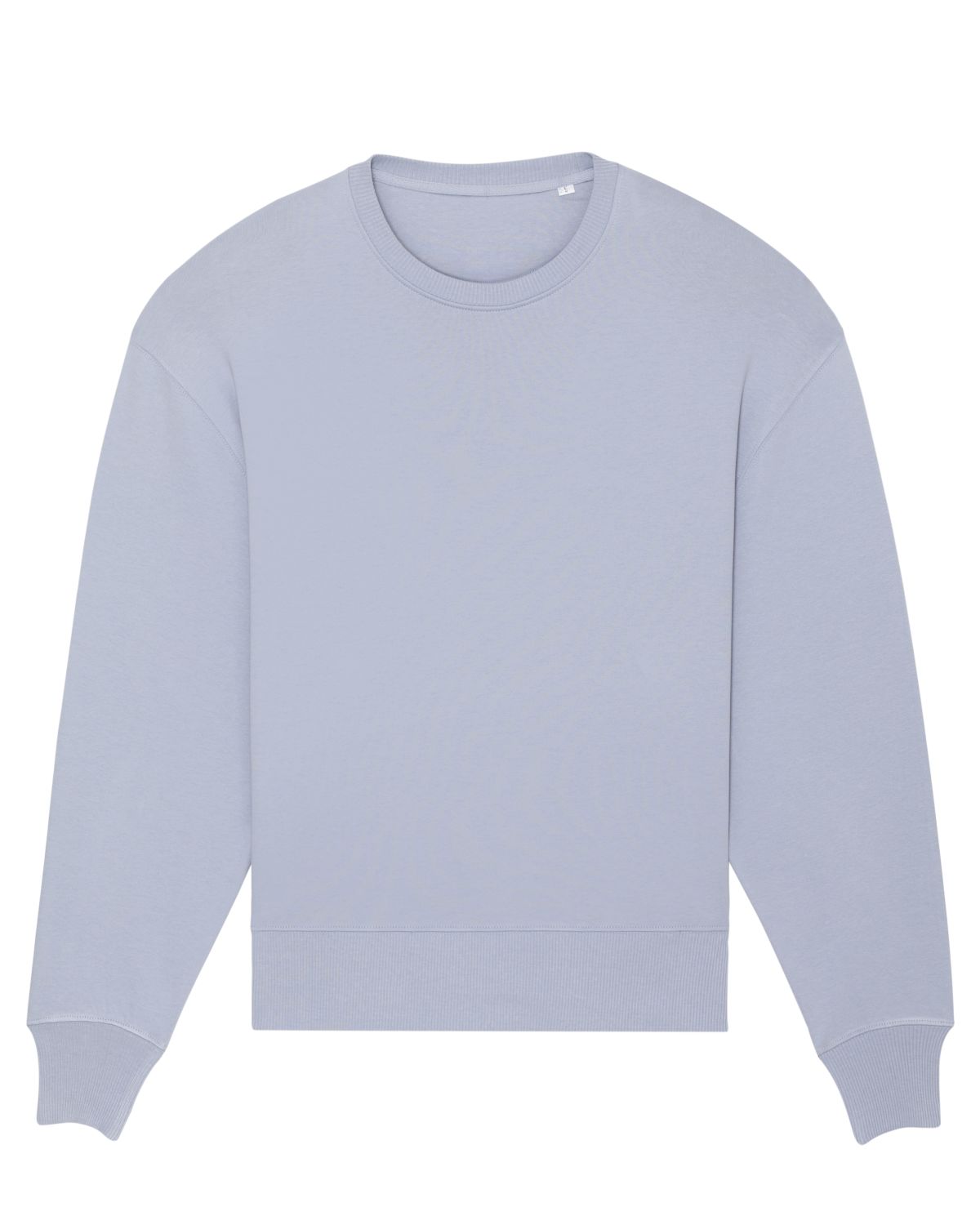 The casual unisex sweatshirt with a round neck - Radder