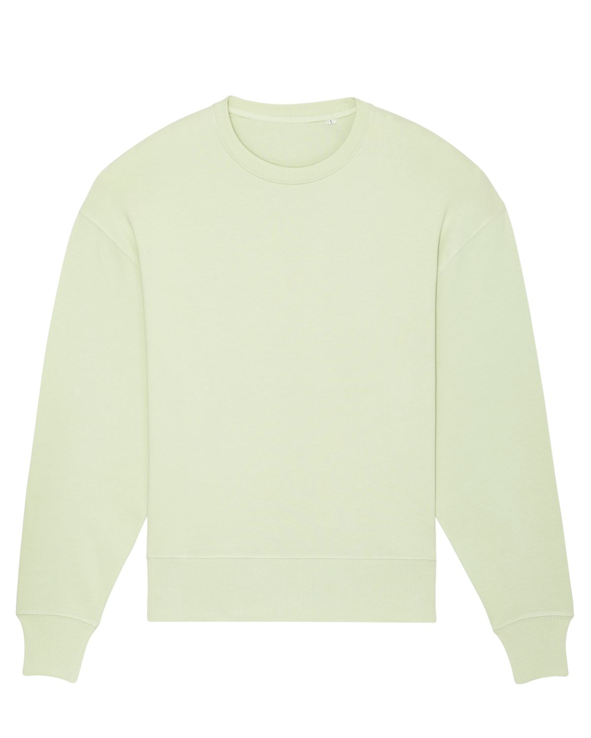 The casual unisex sweatshirt with a round neck - Radder