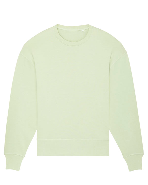 The casual unisex sweatshirt with a round neck - Radder