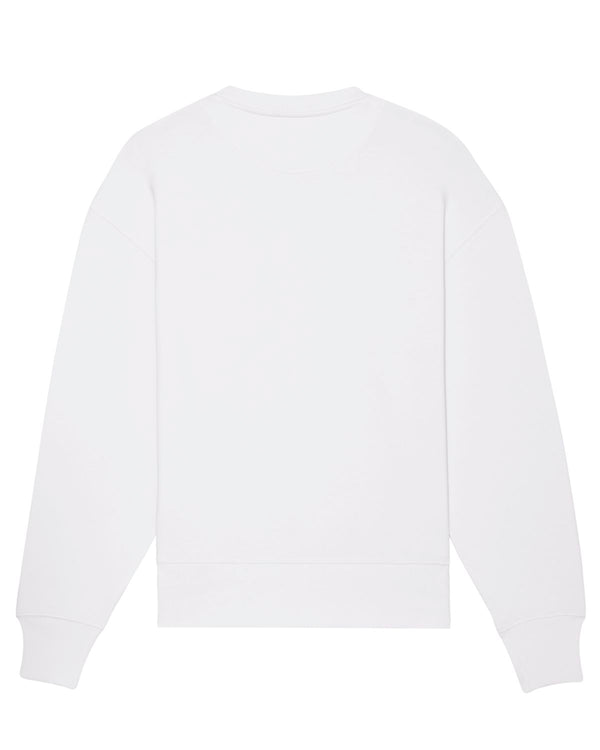 The casual unisex sweatshirt with a round neck - Radder