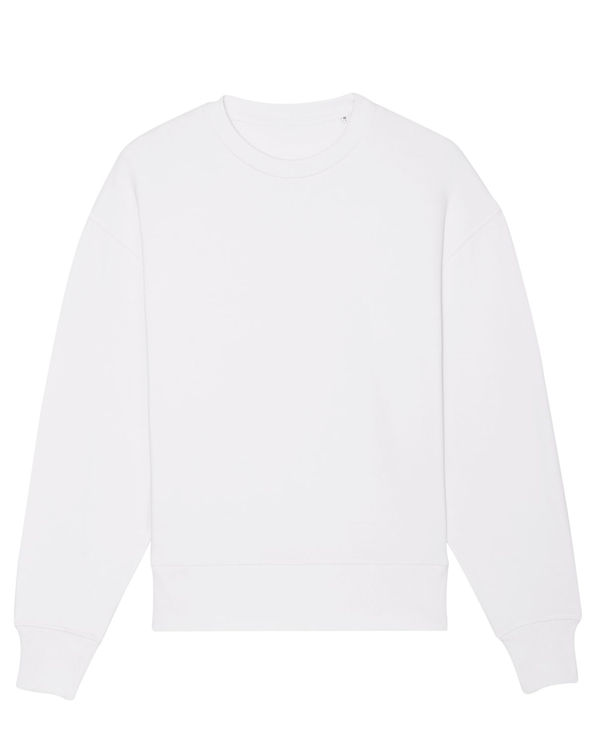 Le sweat unisexe décontracté à col rond - Radder