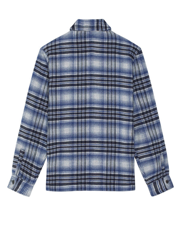 Surchemise unisexe à carreaux - River Check