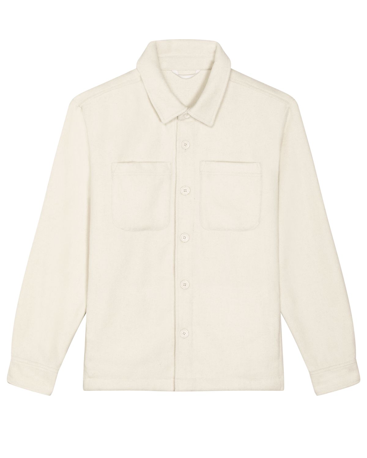 Uniseks overshirt - Rivier