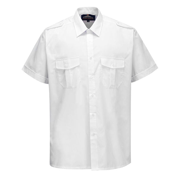 S101 Pilot Shirt M/C