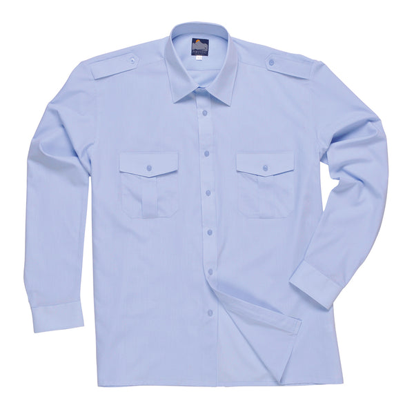 S102 Pilotenshirt M/L