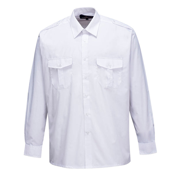 S102 Pilotenshirt M/L