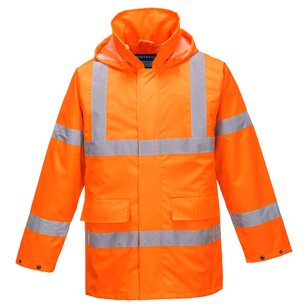 Lite Traffic Rain Jacket