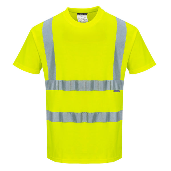 Hi-vis MC cotton comfort T-shirt