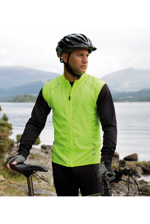 CROSSLITE CYCLING VEST