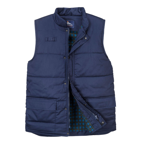 Gilet de froid Aran