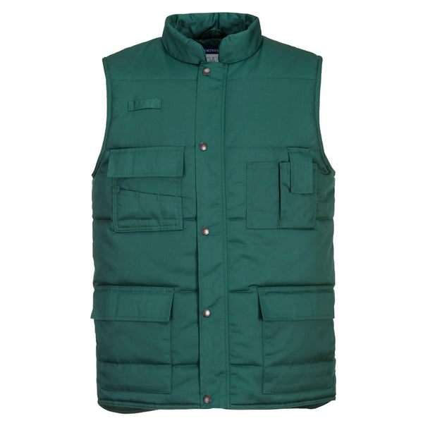 Gilet Shetland