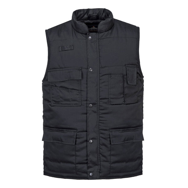 Gilet Shetland