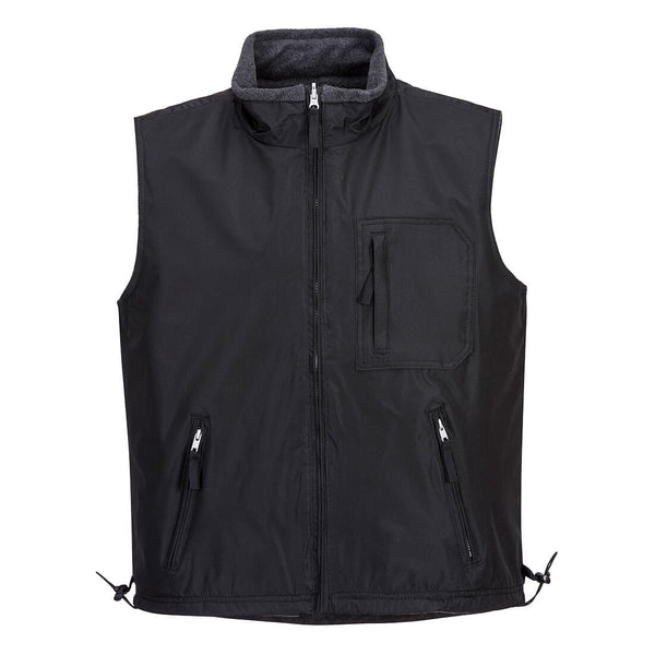 RS omkeerbare bodywarmer