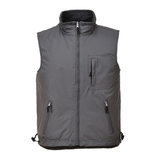 RS omkeerbare bodywarmer