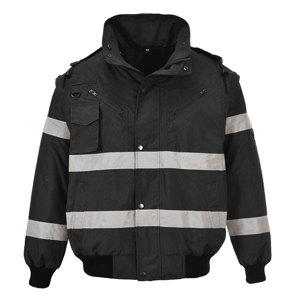 Blouson Bomber Iona 4 en 1