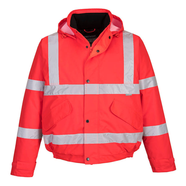 Hi Vis Jacket