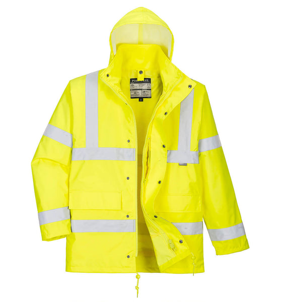 Hi-Vis 4-in-1-parka