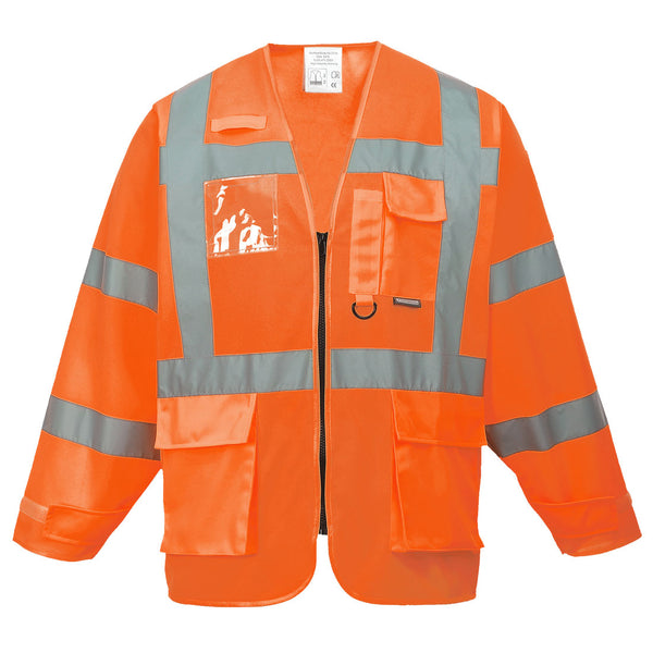 Hi-Vis Executive jack