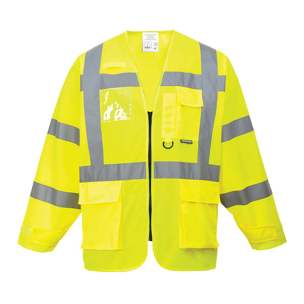 Hi-Vis Executive jack