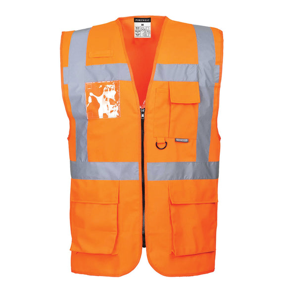 Executive Hi-Vis Vest - Berlijn